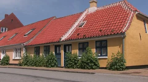 Denmark - Jutland Video stock 21802909