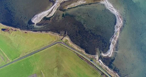 Denmark nature 库存影片 149196508