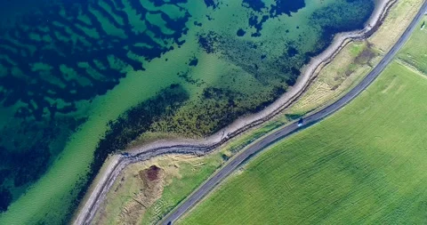 Denmark nature 库存影片 149266688