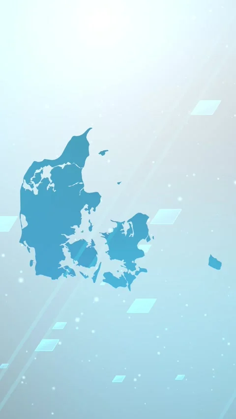 Denmark Slider Background Stock Footage 259630311