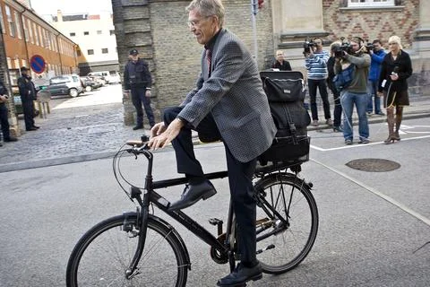 Denmark Terrorist Plot - Sep 2007 Fotos de archivo