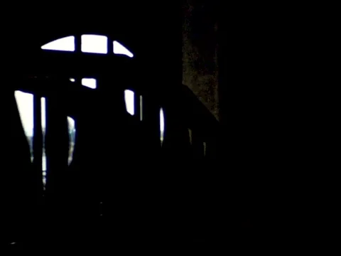 Denmark Train Stock Footage 136550454