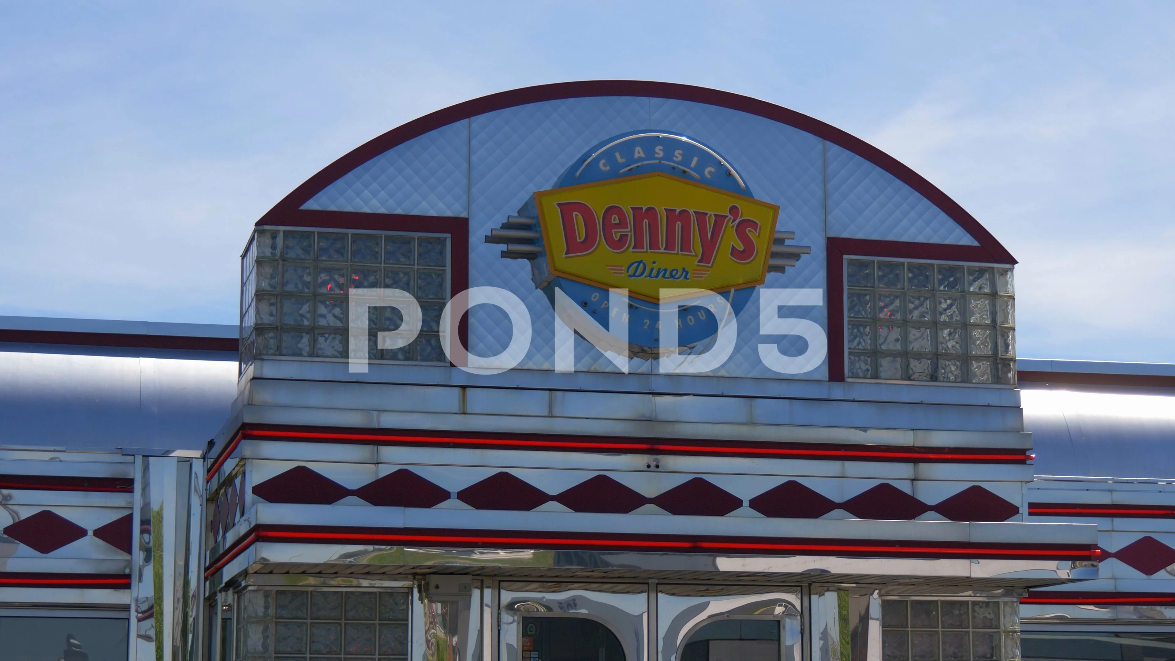 Denny's Classic Diner