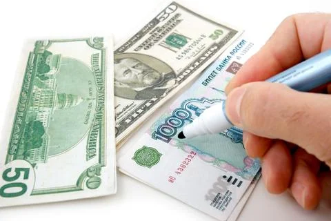 Denominations Stock Photos