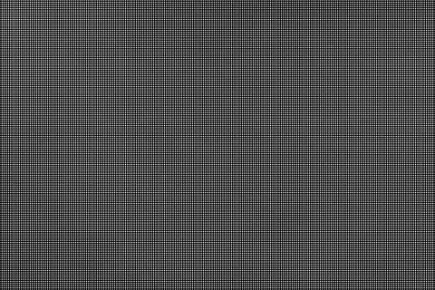 Dense black halftone dot pattern on white background black dots halftone pat イラスト素材