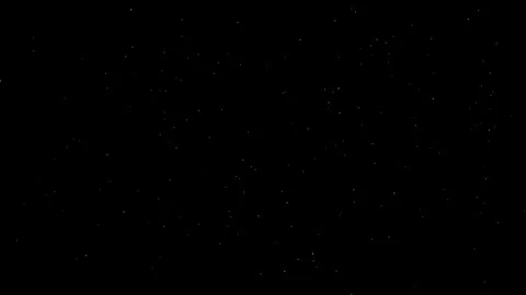 Dense Ember Particles Animation. Fire Ember. Particles Animation. Loop Animation Stock Footage 259683886