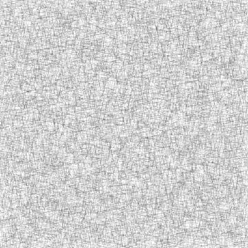 Dense, entangled texture made of thin lines. Illustrazione stock
