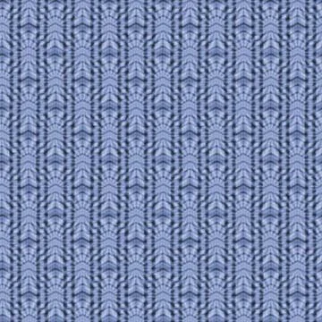 Dense fabric Stock Illustration