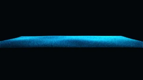 Dense Fine Grained Turbulent Texture Churns Continuously Stock-Footage 344514756