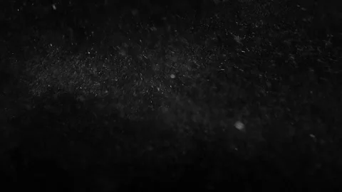 Dense Flaky Ash Drift for Realistic Fire FX Stock Footage 323150993