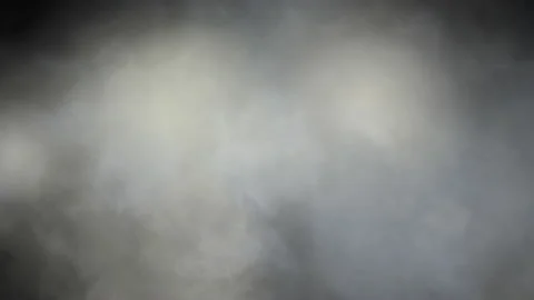 Dense Gray Smoke Stock Footage 230931324