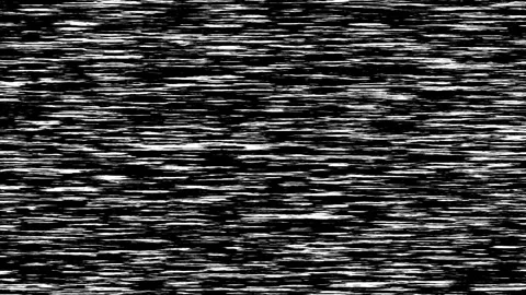 Dense Horizontal Line Texture Overlay Loop 10 Seconds Stock Footage 328688170