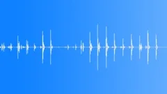 Dense liquid in the bottleSound Effect