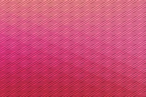 Dense pink diagonal lines create a vivid monochromatic abstract texture with Stock Illustration