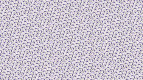 A dense repeating arrangement of delicate angular shapes creates a refined .. Stock Illustration