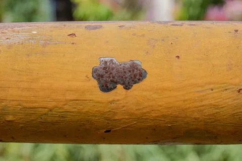 Dense rust spots element 스톡 사진