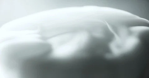 Dense Smoke Background abstract Loop Stock Footage 124773289