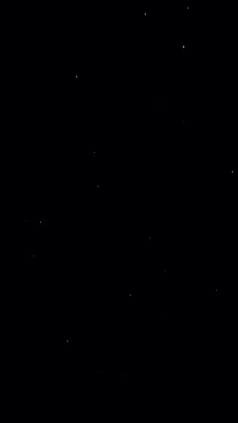 Dense starfield in outer space Stock Footage 329705776