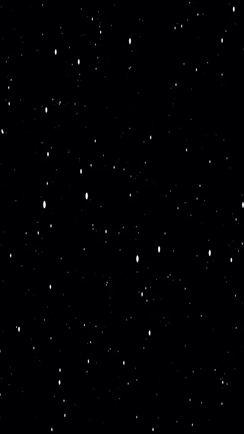 Dense starfield in outer space; Stock Footage 329705838