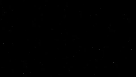 Dense Tiny White Stars In Space Video stock 341871377