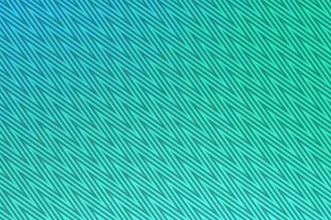 Dense turquoise diagonal lines create a clean monochromatic abstract texture Illustration