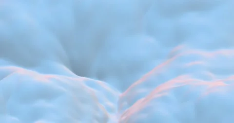 Dense waves abstract clouds background. Stock Footage 155328769