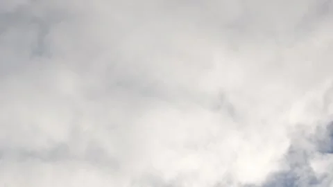 Dense white cloud Stock Footage 258962279
