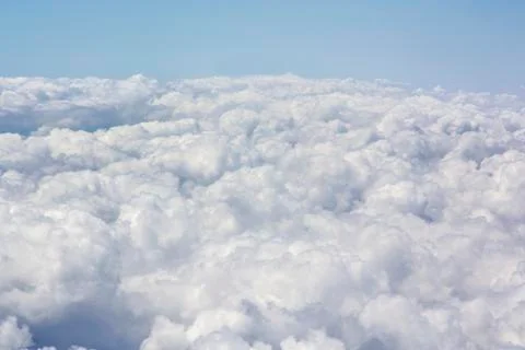 Density cloud Stock Photos
