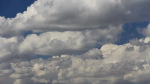 Density cloudy sky Stock Footage 22771690