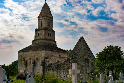 Densus Church Stock-Fotos