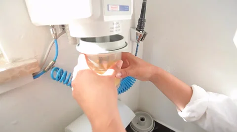 Dent 17.mp4 Stock Footage 33835628