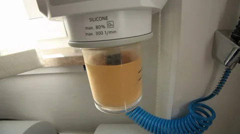 Dent 18.mp4 Stock Footage 33835762