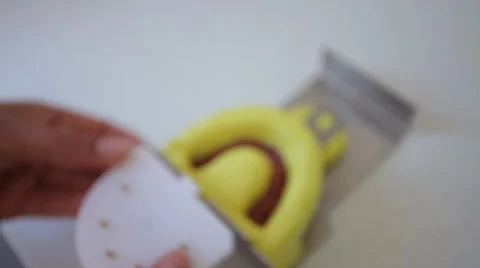 Dent 19.mp4 Stock Footage 33836198