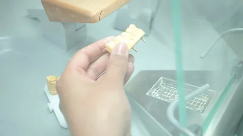 Dent 25.mp4 Stock Footage 33837401