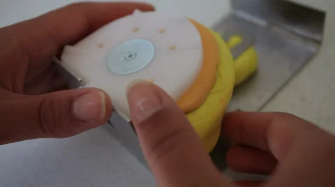 Dent 28.mp4 Stock Footage 33839817