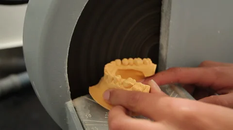 Dent 29.mp4 Stock Footage 33839892