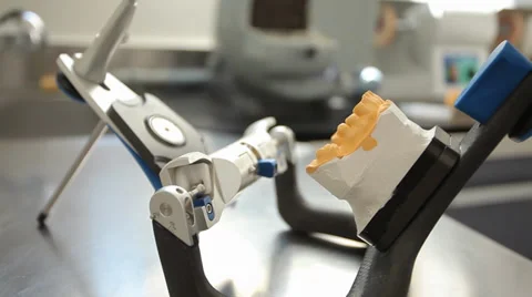 Dent 31.mp4 Stock Footage 33840119