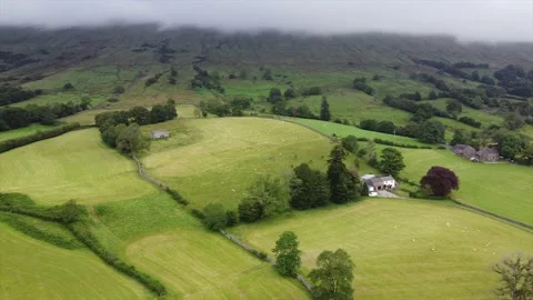 Dent Valley Stock Footage 150236650