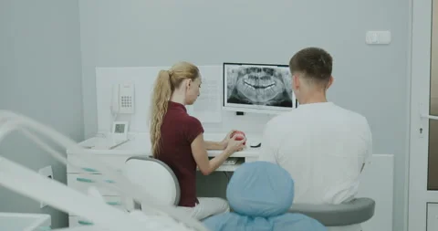 Dental 39 Video stock 140272957