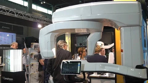 Dental 3D X-Ray Initializing Vídeos de archivo 92618762