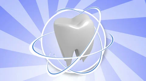 Dental background  스톡 동영상 33844831