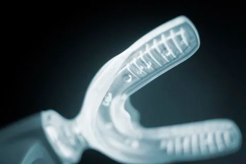 Dental braces aligners accelerator Stock-Fotos