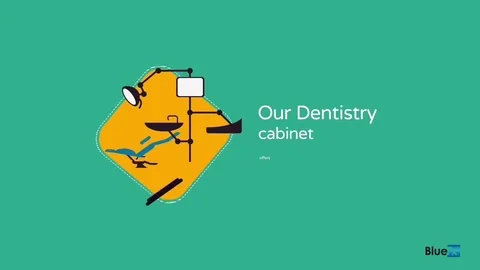 DENTAL CARE AE Template Stock After Effects