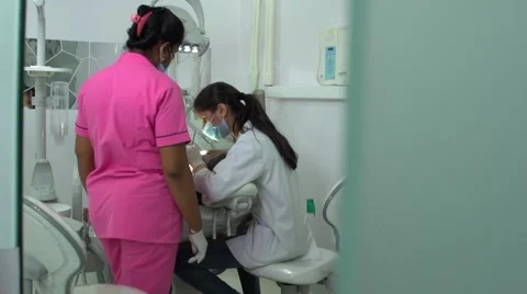 Dental Care Stock Footage 68859599