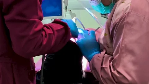 Dental care Vidéo 329492452