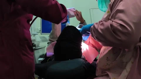 Dental care 库存影片 329492484