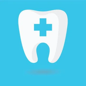 Dental Care Illustrazione stock