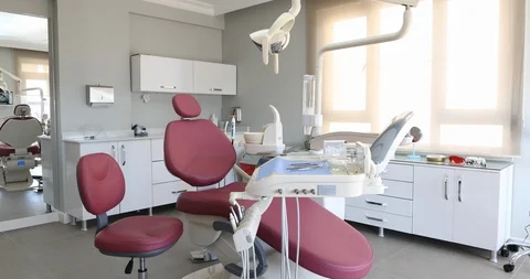 Dental Centrum - 4K Stock Footage 103439765