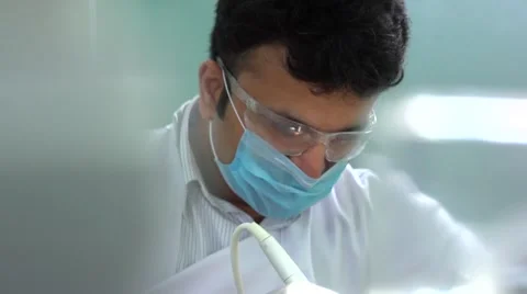 Dental checkup Stock Footage 68292892
