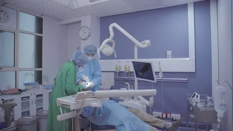 Dental Checkups 7 Video stock 287967652